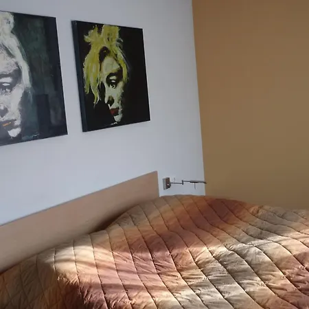 Book-a-room 9 Appartement Salzbourg